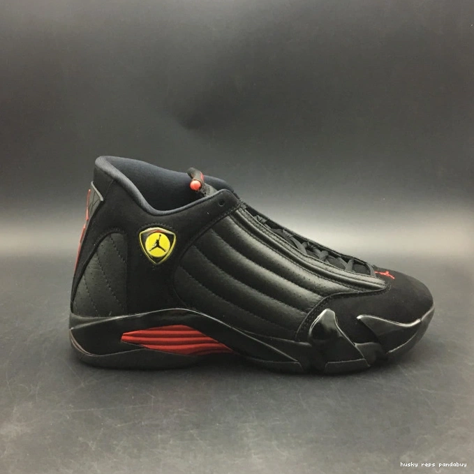 Rep Husky Air Jordan Last (2018) Retro Shot 487471-003 14 0815